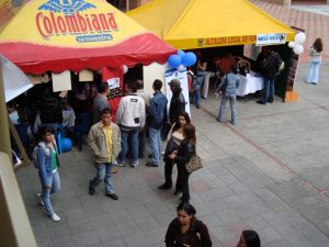 Muestra empresarial fontibon 2006