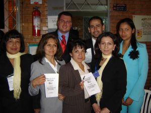 Muestra Empresarial sede Suba 2008