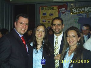 Equipo Humboldt 2006