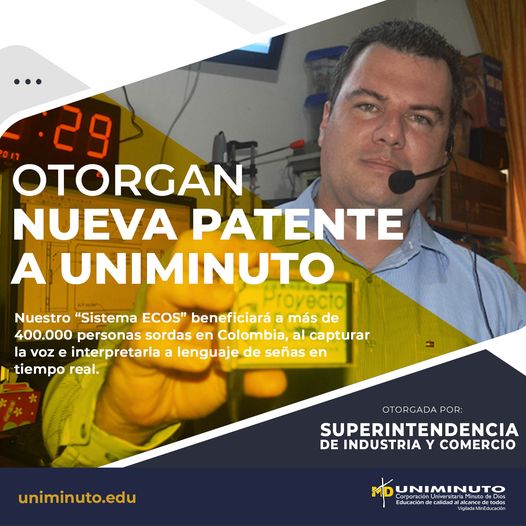 patente otorgada