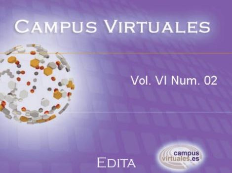 Articulo publicado en Revista Campus Virtuales