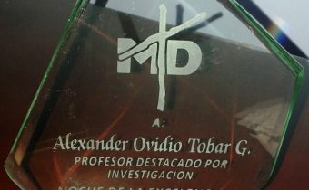 Premio Alex tobar