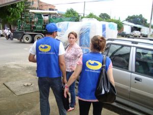 Equipo Despliegue en Casanare
