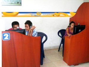 CafeWeb en Pueblo Nodo Virtualhumbuldt