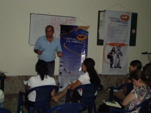 entrenamiento Multiplicadores Virtualhumboldt