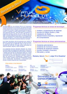 Publicidad VirtualHumboldt